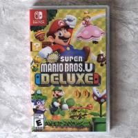 ราคา [มือ1] NSW New Super Mario Bros U Deluxe [US/Asia] - Brand New Sealed (5317910986)