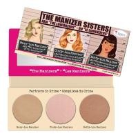 ราคา ลดล้างสต๊อกของใกล้หมดอายุของแท้The Balm-The Manizer Sisters (1400641734)