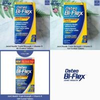 ราคา 60% Sale!!! EXP04/26 Osteo Bi-Flex - Joint Health Triple Strength + Vitamin D อาหารเสริมกระดูก (13679932790)