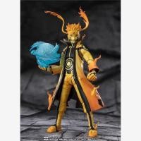ราคา BANDAI SHF NARUTO UZUMAKI KURAMA LINK MODE COURAGEOUS STRENGTH THAT BINDS (49561730165)