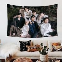 ราคา [พร้อมส่ง ไม่ต้องรอพรีออเดอร์] ผ้าแขวนผนัง GOT7 ผ้าติดผนัง GOT7 ผ้าตกแต่งห้อง GOT7 ขนาด 70X100 ซม. (20453189799)