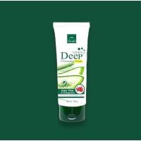 ราคา Original 100% ไวทาร่า Vitara Deep Cleansing Foam 100 g. โฟมล้างหน้าเพื่อผิวนุ่ม เนียนใส รับหน้าหนาว (23586361265)