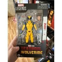 ราคา ฟิกเกอร์ Marvel Legends Wolverine (Deadpool & Wolverine) (47207511176)