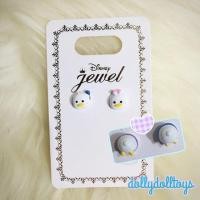 ราคา ต่างหู Disney Donald & Daisy Duck Earrings (5961939)