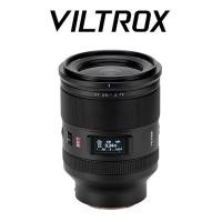 ราคา Viltrox AF 35mm F1.2 LAB Full-Frame Lens for Sony E-Mount ประกันศูนย์ 1 ปี Viltrox 35 f1.2 Viltrox 35mm f1.2 LAB (29883620654)