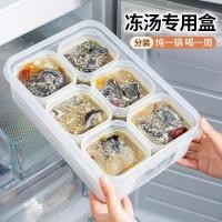 ราคา กล่องซุปแช่แข็งตู้เย็นทุ่มเทกล่องบรรจุอาหารซุปไก่กล่องเก็บของสดอาหารเกรดแช่แข็งทุ่มเทกล่องเก็บการจัดเก็บ x8สมการ (47612084144)