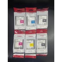 ราคา Canon PFI-8030 8007 8120 BK MBK C M Y ของแท้ % (45156290702)