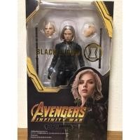 ราคา SHF Black widow avengers infinity war action figure 1/12 S.H.figuarts bandai จีน (13193548089)