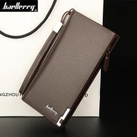 ราคา SW002-004 (0111)กระเป๋าสตางค์ผู้ชาย กระเป๋าสตางพร้อมกล่องBaellerryพร้อมส่งกระเป๋าตังค์ผู้ชายใบสั้น กระเป๋าเงิน (13034896583)