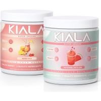 ราคา แบบพกพาคุณภาพสูง Mild ไม่ระคายเคือง Daily Commute KialaNutritionSuperGreens,OrganicGreensPowder, Spirulina&ChlorellaSuperfoodPowder,Sugar&GlutenFreeVegan,SpectraBlend,Minami (29645057868)