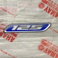 ราคา BB9-F173D-00 โลโก้ 125 3D สำหรับ Fino125 ปี 2016 อะไหล่แท้ YAMAHA (13574926612)