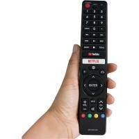 ราคา ใหม่สําหรับ SHARP รีโมทคอนโทรล GB345WJSA รีโมทสําหรับสมาร์ททีวีทุกประเภท Android TV LED TV สําหรับ Sharp TV 4T-C70BK2UD พร้อม Netflix YouTube (41215240153)