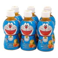 ราคา JMix เจมิกซ์ น้ำส้ม10% ผสมวุ้นมะพร้าว ขนาด 270ml/ขวด แพ็คละ6ขวด (4941195292)