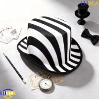 ราคา หรูหรา หมวกเทคนิคมายากล,สิ่งที่ใดๆปรากฏพับพับหมวกวิเศษ,ฮาโลวีนปิดประสิทธิภาพนักมายากลสีดําหมวกอุปกรณ์ประกอบฉากอุปกรณ์เวที (41080836233)