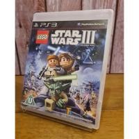 ราคา แผ่นเกมส์ Ps3 เกมส์ Lego Starwar 3 (PlayStation 3) (22512340361)