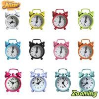 ราคา Zooming นาฬิกาปลุกขนาดเล็กขนาดเล็กแบบพกพา Retro Creative น่ารักนาฬิกาควอทซ์ดิจิตอล (27421359122)