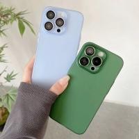 ราคา NEW SLIM CASE IPHONE 11 / 11 PRO MAX CASE ULTRA SKIN SLIM / SOFTCASE IPHONE 11 - (42621880958)