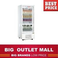 ราคา FUJI ICE ตู้แช่เย็นมินิมาร์ท 1 ประตู (4ชั้น) 8.8 คิว (7233456603)