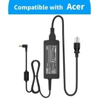 ราคา 45W AC Adapter Charger 19V 2.37A 5.5x1.7 มม.สําหรับ Acer แล็ปท็อป Adaptor Aspire P255 v15 5750 1400 A045R021L สําหรับ Aspire 3/5 Series แหล่งจ่ายไฟ (49511660663)