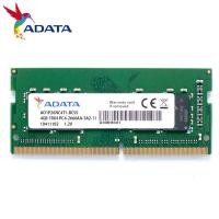 ราคา ADATA DDR4 RAM 4GB 8Gb 16GB DDR4 2133Mhz 2400Mhz 2666Mhz 3200Mhz 1.2V PC4-3200AA หน่วยความจําสําหรับแล็ปท็อป SODIMM โน้ตบุ๊ค (50455910408)