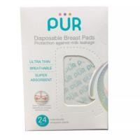 ราคา Pur แผ่นซับน้ำนม สำหรับคุณแม่ ใช้แล้วทิ้ง แพ็ค 24 ชิ้น (12478039622)