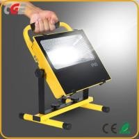 ราคา หลอดไฟสปอร์ตไลท์แบบ LED พกพา Out Door พร้อมแบตเตอร์รี่ กำลังวัตต์ 300W (มีขนาดวัตต์อื่นอีกสอบถามได้) (15998555608)