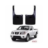 ราคา Doctor Car บังโคลน ยางบังโคลน ยางกันโคลน หลัง นิสสัน ฟรอนเทียร์ นาวาร่า Nissan Frontier Navara 2005-2014 D40 4WD (2987462597)