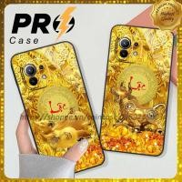 ราคา Xiaomi Mi 11/ Mi 11T/ Mi 11T PRO/ Mi 11 Lite/ Mi 11 Ultra เคสกระจกพิมพ์ลาย 3D 12 Zodiacs of Fortune (54010673095)