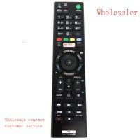 ราคา ขายร้อนสําหรับ Sony 4K HDR พร้อม Android TV Remote RMT-TX100D RMT-TX102D NETFLIX LED TV สําหรับ KD-43X8301C KD-55XD8599 RMT-TX100D RMT-TX101D RMT-TX102D RMT-TX102D RMT-TX101D RMT-TX102U (42415611163)