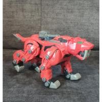 ราคา Tomy Zoids ZFC-003 Saber Tiger Soft Vinyl ซอฟซอยด์ เซเบอร์ไทเกอร์ งานเก่าปี 1999 ของแท้หายาก (22347620017)