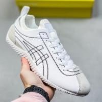 ราคา Onitsuka Tiger Mexico 66 SCLAW Breathable Unisex รองเท้าผ้าใบเดินทุกวัน 7W16 (42131451135)