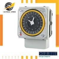 ราคา นาฬิกาตั้งเวลาแบบเข็ม / Time Switches / Timer Switch / ยี่ห้อ Orbis รุ่น ALPHA - S/D/QRS/QRD (8353298368)