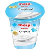 ราคา เมจิโยเกิร์ตรสธรรมชาติ 135กรัม Meiji Yoghurt Plain 135g. [หมายเลขบาร์โค้ด 8850329315413 ] (51160305261)