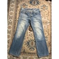 ราคา Levi’s 538 bootcut มือสอง (47810631203)