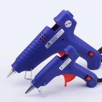 ราคา TH Tools ปืนกาวร้อน 20w ปืนกาว รุ่นท๊อปไซส์ใหญ่ ปืนยิงกาวร้อน เกรดอุตสาหกรรม ปืนยิงกาว (48152594247)