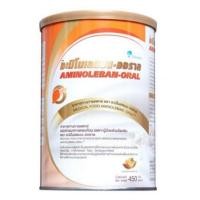 ราคา อะมิโนเลแบน-ออราล Aminoleban-oral 450g. (5614394183)