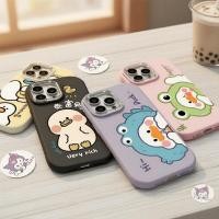ราคา เคสซิลิโคนกันกระแทกลายเป็ดการ์ตูน 2-in-1 สําหรับ Redmi Note 13/12/11S/10/10S/9S และ Poco X6/X5 (57606727058)