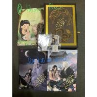 ราคา นิยายวาย Boxset เสี้ยวอสูร รอบจอง ของครบ (12475159208)