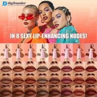ราคา DIGIFOUNDER Longwear Liquid Lip Liner กันน้ํา 24 ชั่วโมง Long Lasting Lip Liner Stain Marker ปากกา 2-in-1 Matte กึ่งถาวร Lipliner C5J7 (49261647889)