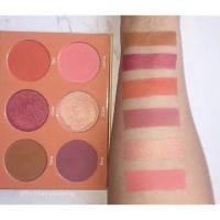 ราคา Juvia’s place saharan blush palette Vol.2 (687620001)