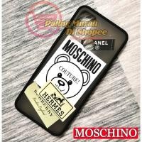 ราคา Moschino Design Printing Street แฟชั่น AntiDrop Matte Case Casing สําหรับ iPHONE 6 7 8 6 PLUS 7 PLUS 8 PLUS XS MAX 11 PRO (23543385141)