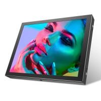 ราคา Eyoyo 8 นิ้วขนาดเล็ก Mini Monitor 1024x768 ความละเอียดรถด้านหลัง TFT หน้าจอ LCD พร้อมอินพุตวิดีโอ HDMI/VGA/AV สําหรับ PC DVD DVR CCD 140 องศามุมกว้างโลหะ (26940191512)
