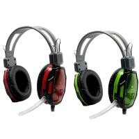 ราคา NUBWO A6 หูฟัง คอมพิวเตอร์ เกมมิ่ง มีไมค์ แจ๊ค 3.5 รุ่น NO-A6 Gaming Headphone (1703359027)