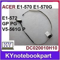 ราคา สายแพรจอ Cable LCD Acer E1-532 E1-570 E1-572 E1-510 E1-530 E1-532P E1-570G V5-561 V5WE2 DC020010H10 (24976573844)