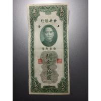 ราคา จีนเก่า จีนเก่า รุ่นหายาก 20 หยวน (ซุน ยัตเซ็น) ออกใช้ปี 1930 สภาพผ่านการใช้งาน อาจมีรอยยับบ้าง (29529790136)