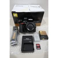 ราคา Body Nikon D5600 ชัตเตอร์ 313 รูป อดีตประกันศูนย์ (2204574443)