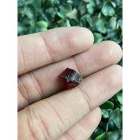 ราคา (D) พลอยดิบแท้ โกเมน(Garnet)พลอยธรรมชาติ 100% น้ำหนัก 8.0 กะรัต (6576018540)
