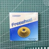 ราคา เกียร์จักรยาน Freewheel / 6 สปีด / 6 สปีด / ล้อฟรีวีลจักรยาน 6 ชั้นพร้อมด้ายคริกเก็ต (46207642481)
