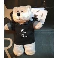 ราคา พวงกุญแจตุ๊กตาหมี Starbucks Mini Reserve Bearista (1131386304)