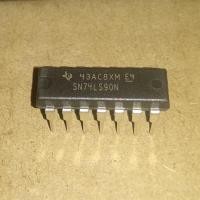 ราคา IC 74LS90 Series 7490 DM74LS90 HD74LS90 SN74LS90 TTL SN74LS90N (29024625099)